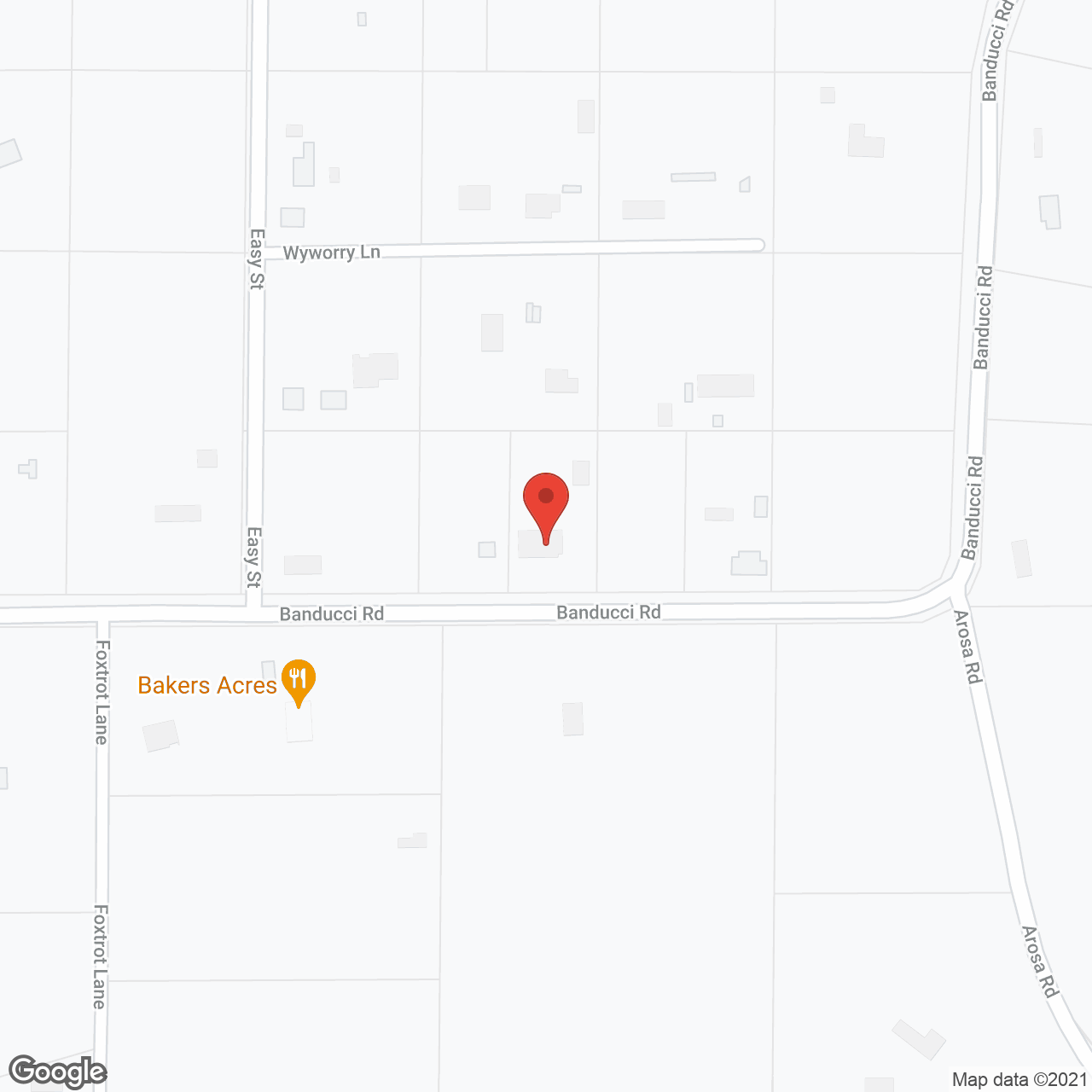Country Assisted Living in google map