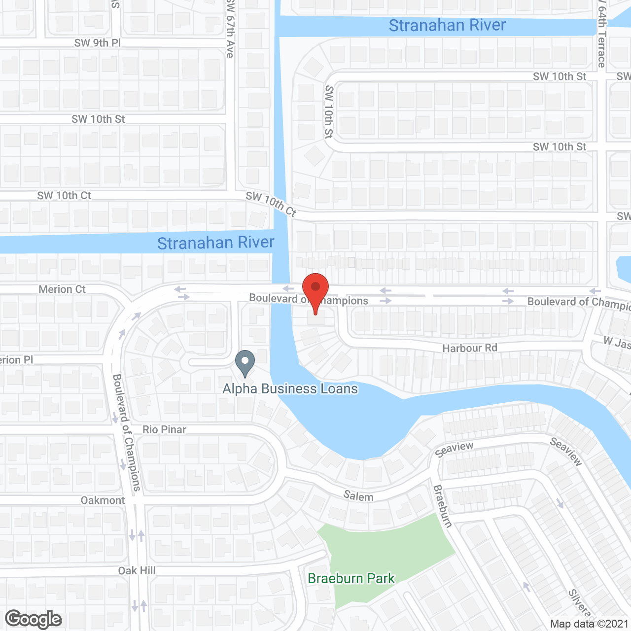 I & G Assisted Living Facility in google map
