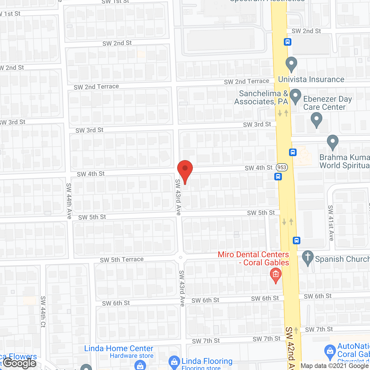 Gonzalez & Sons Home Care II in google map