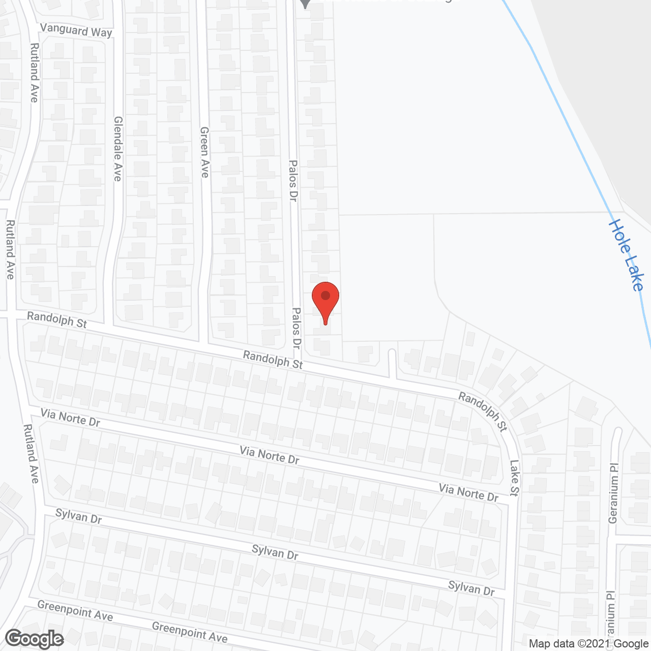 Grandma's Home Care in google map