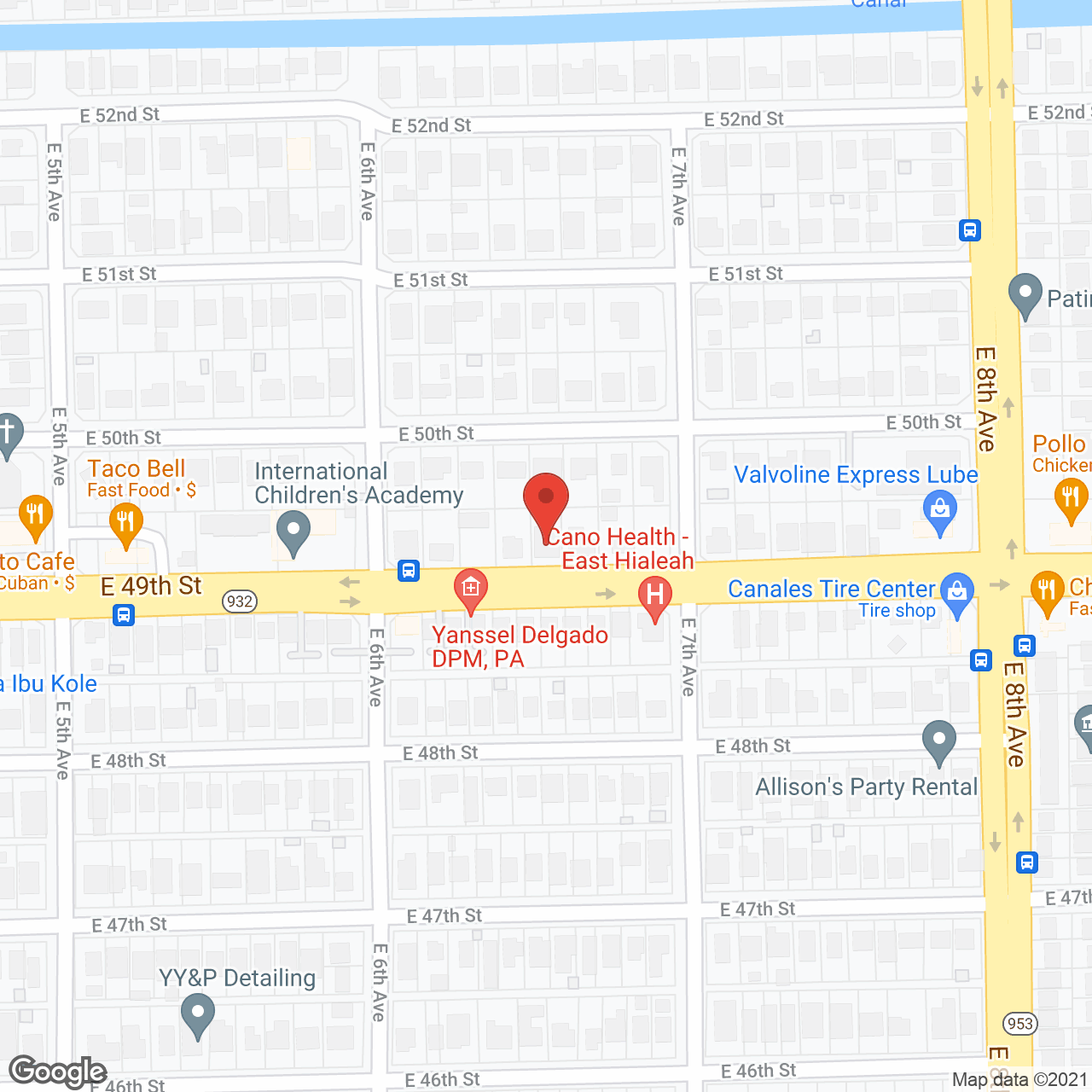 Maribel Paradise Home in google map