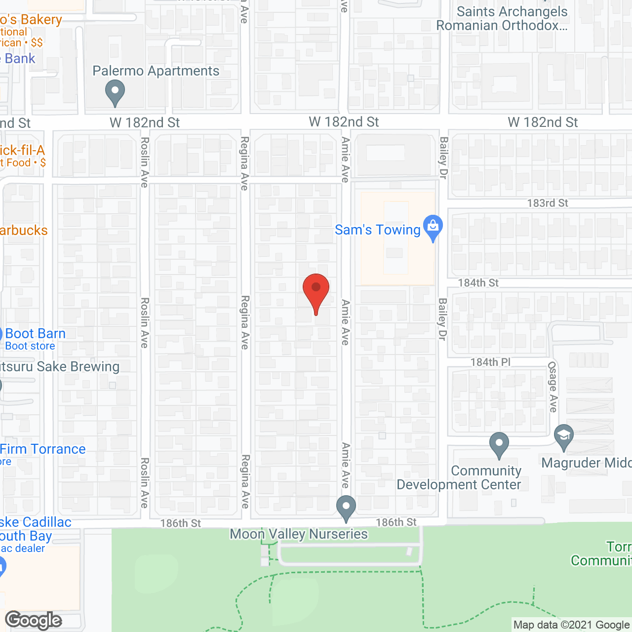 Kizuna in google map