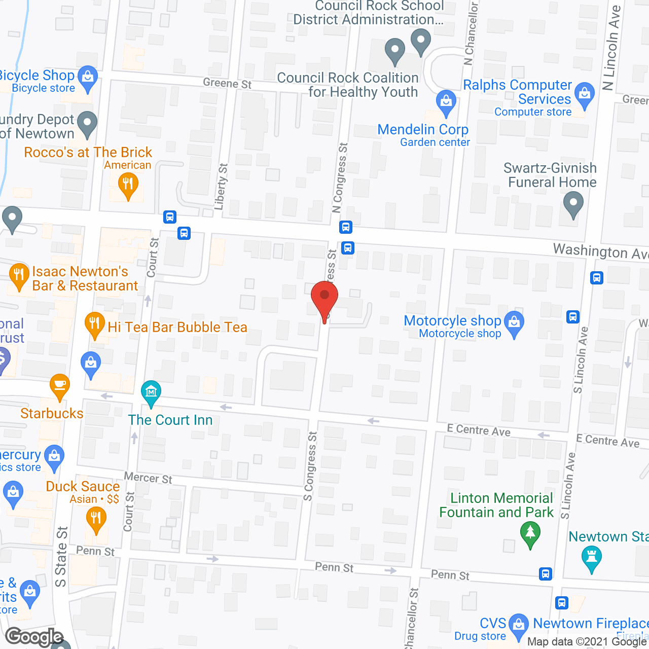 Friends Home & Village in google map