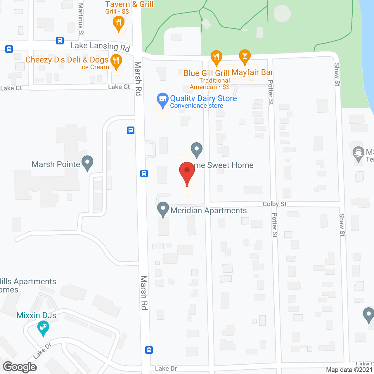 Divine Life Assisted Living Center #2 in google map