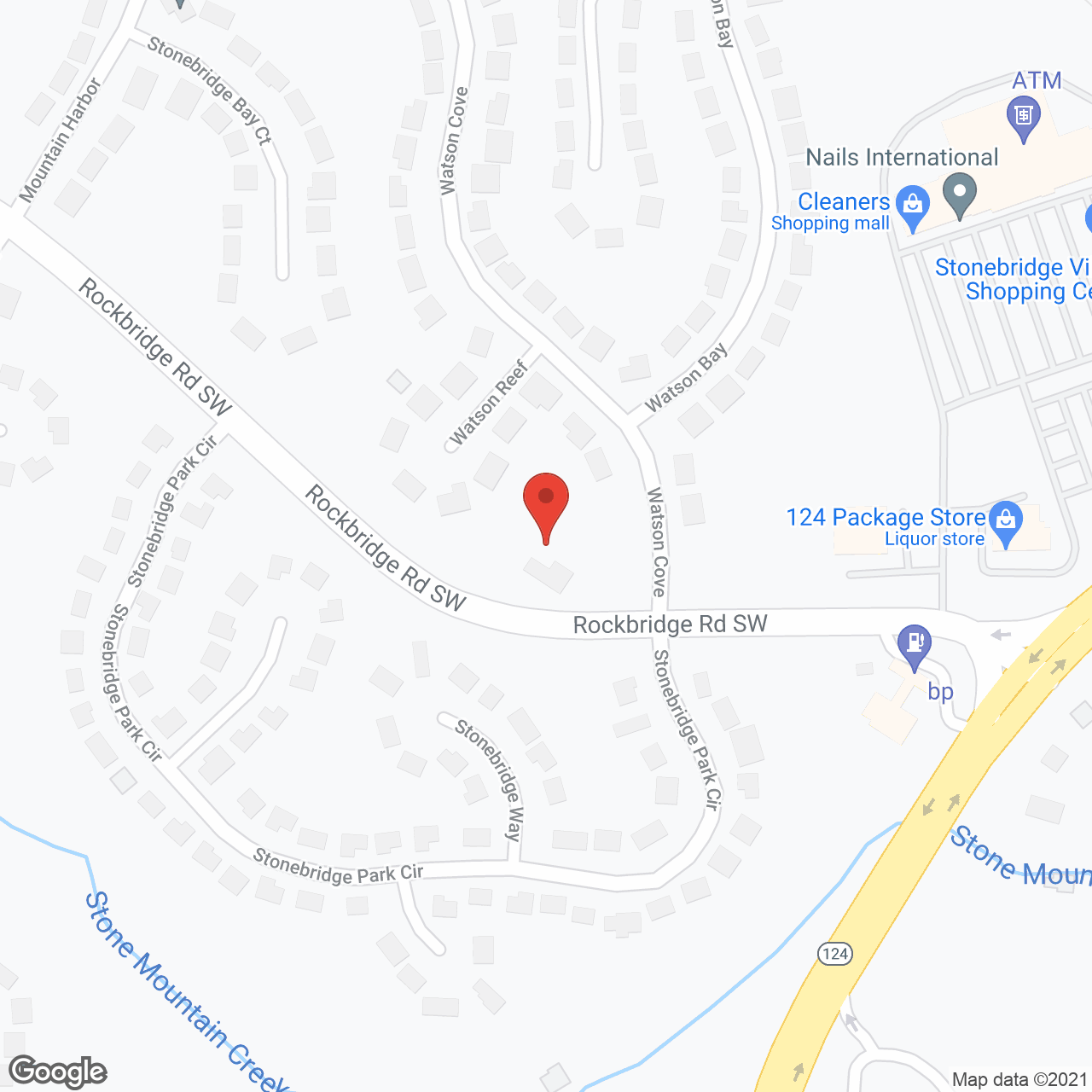 Eden Hills Personal Care Home in google map