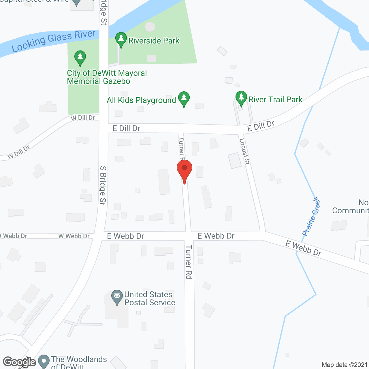Divine Life Assisted Living Center #1 in google map