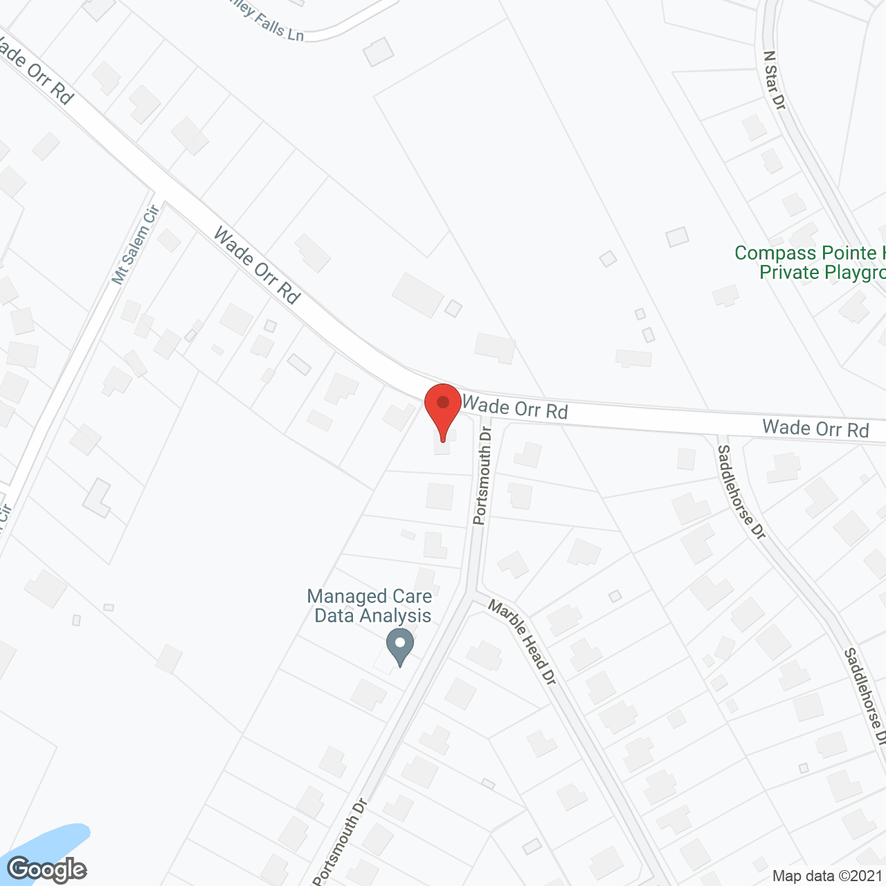 Flowery Branch Personal Care Home Flowery Branch, GA 30542 1 review