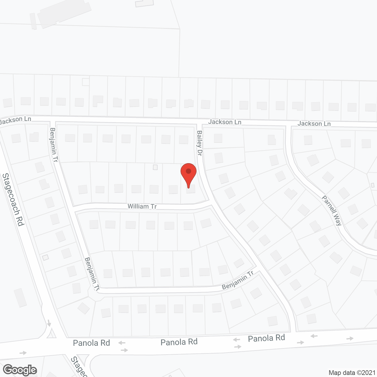 Lampley Care Personal Care Home in google map