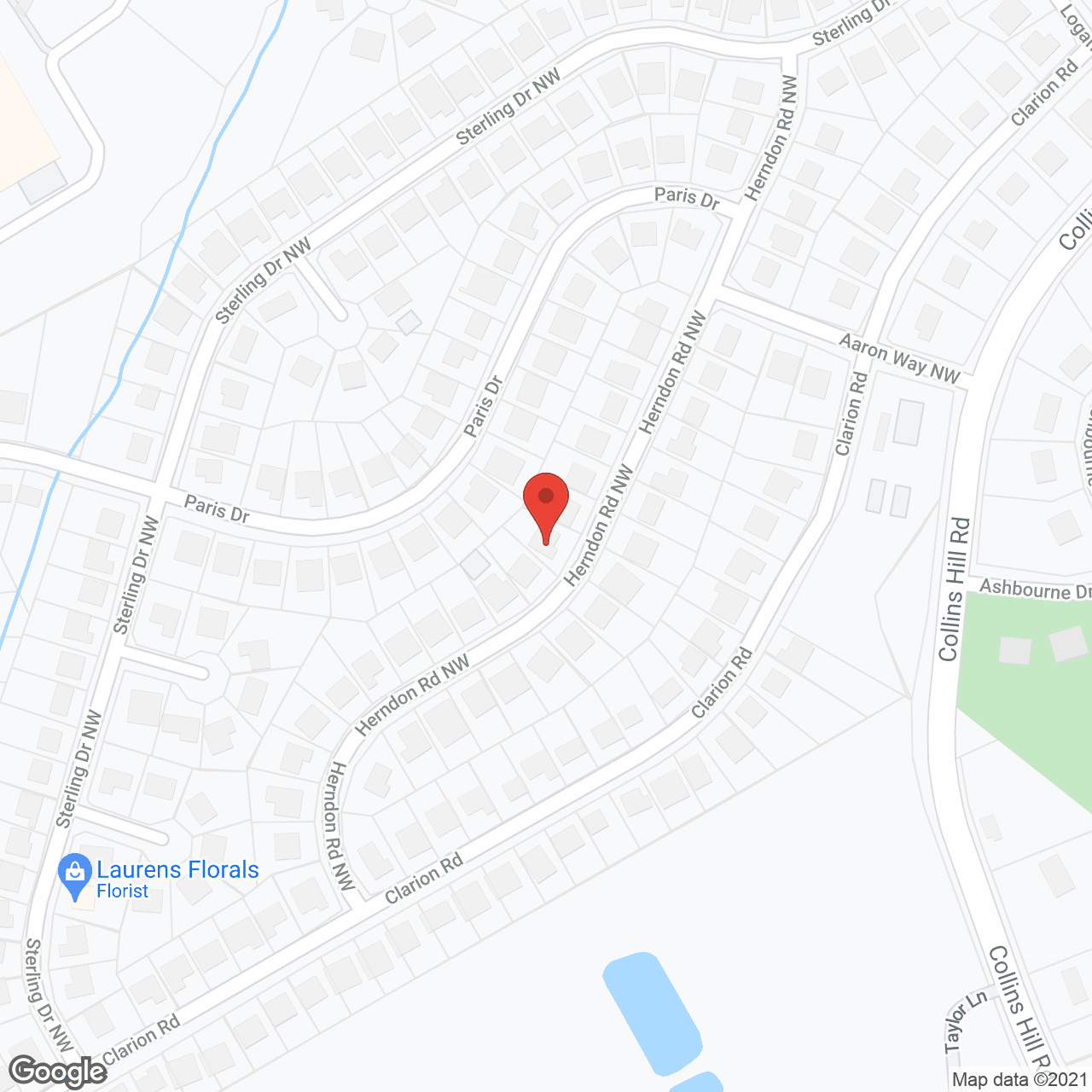 Lia's Personal Care Home in google map