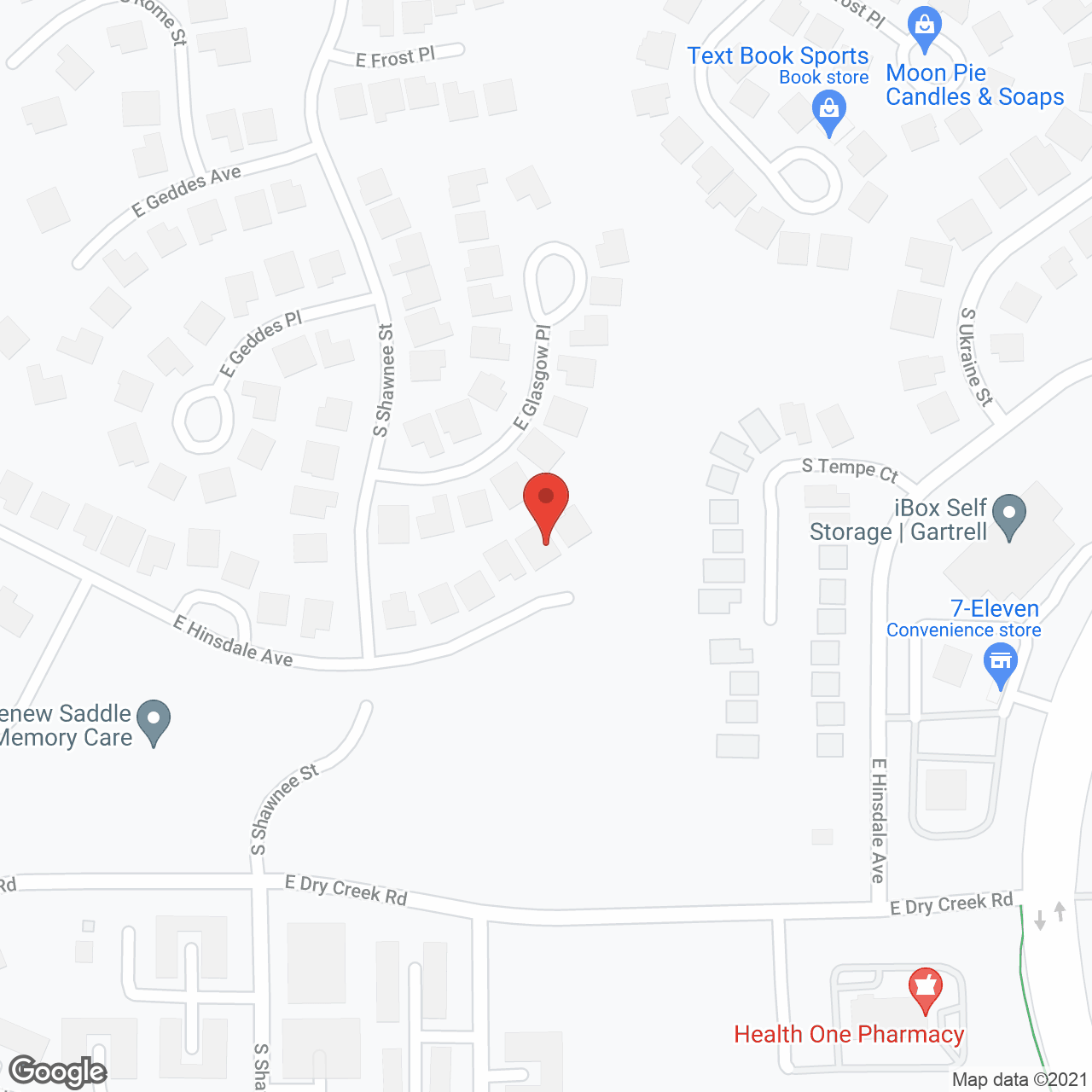 Christian Assisted Living Homes LLC in google map