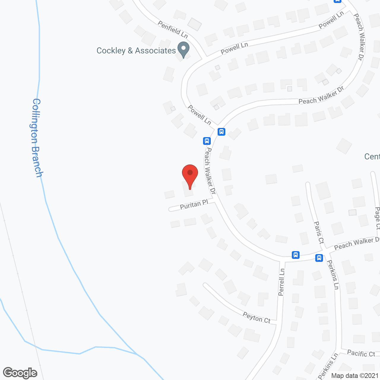Elsie's Place Assisted Living in google map