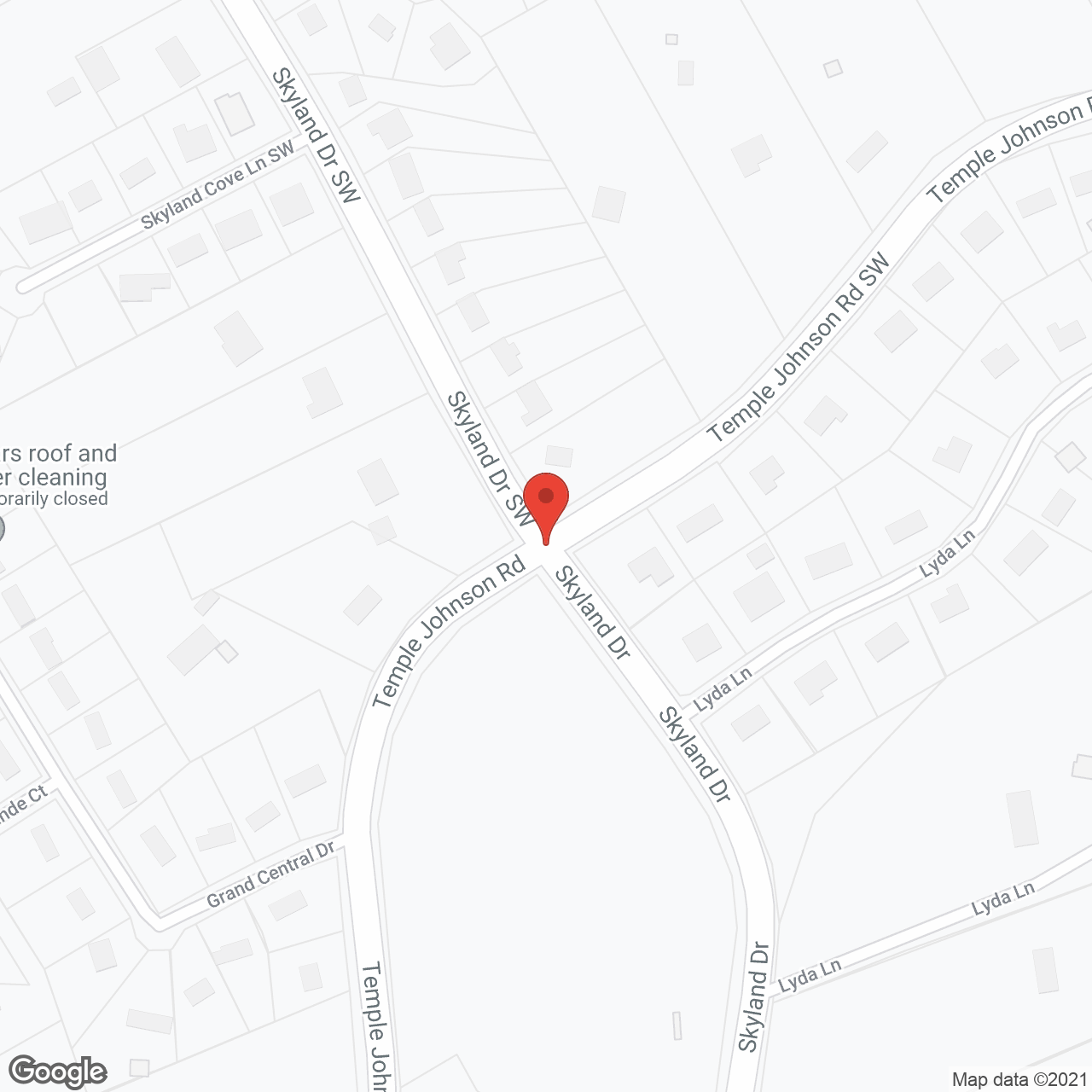 Krisscare Personal Care Home in google map