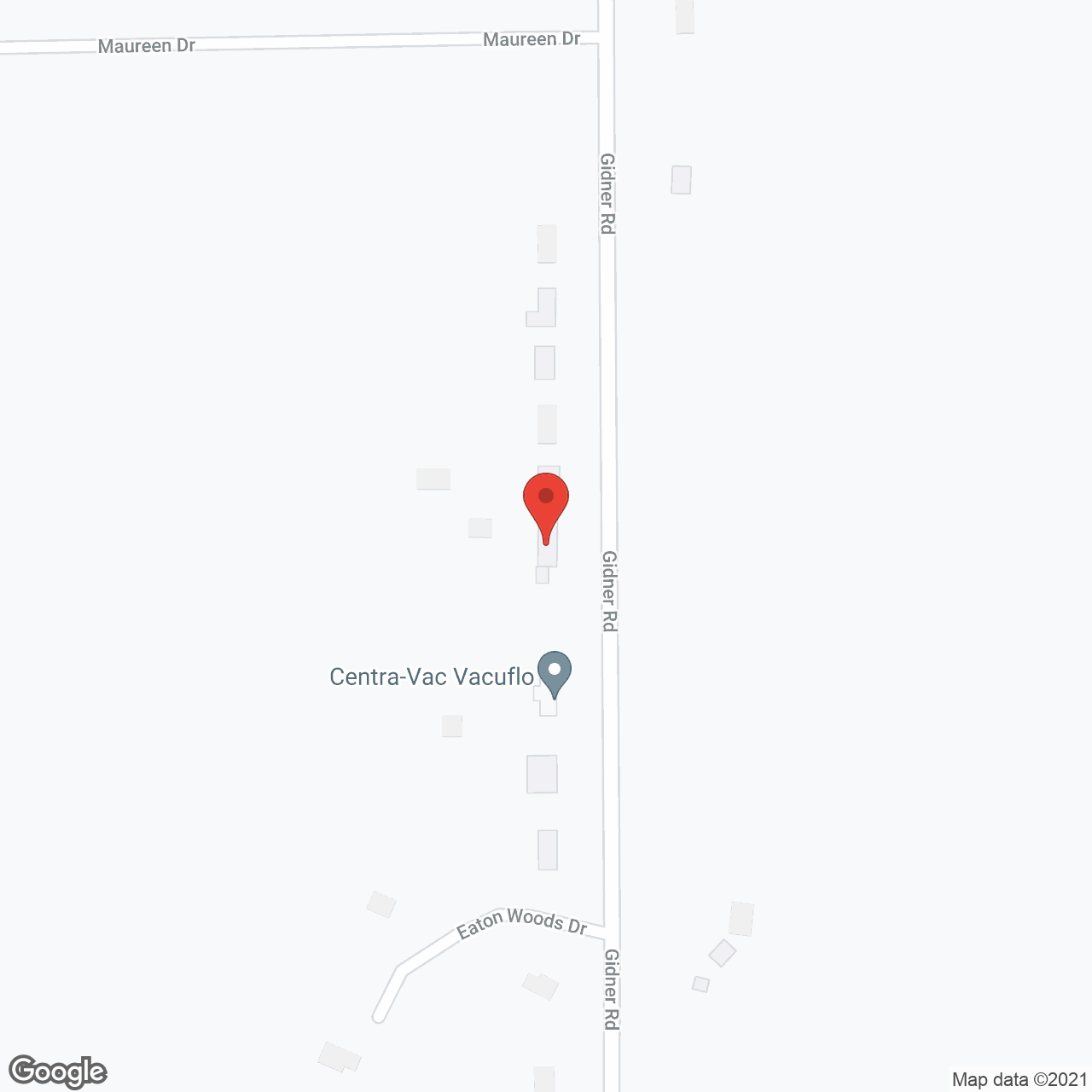 Moores Adult Foster Care Home in google map
