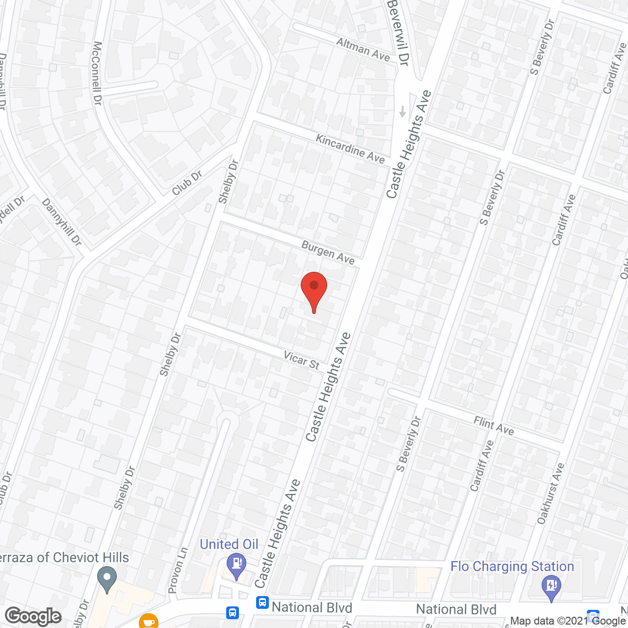 Bentley Hills by Serenity Care Health in google map