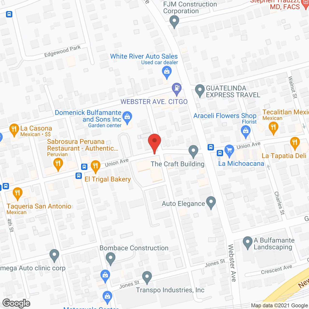 Garito Manor Senior Residence in google map