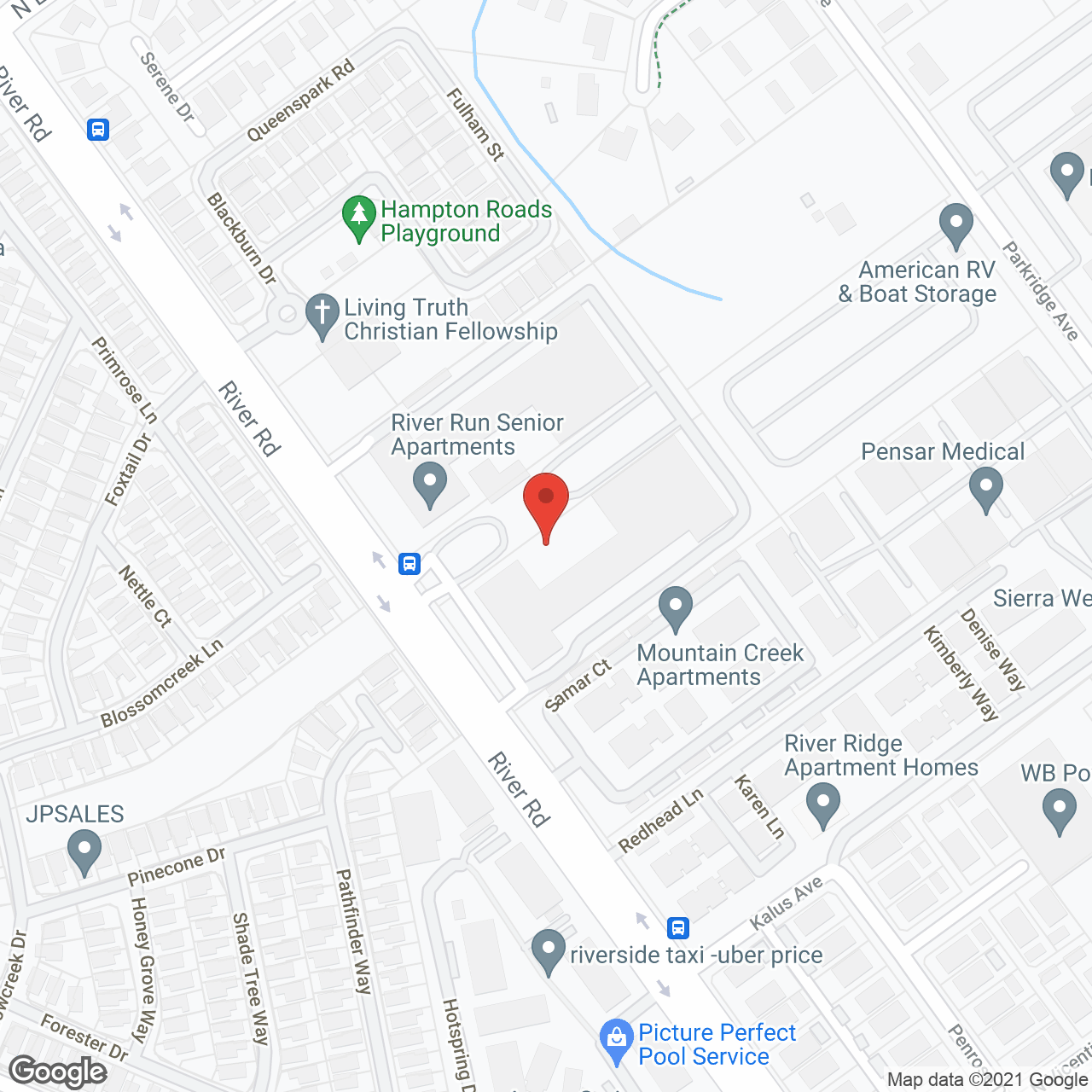 River Run Senior Apartments | Corona, CA 92880 | 6 reviews