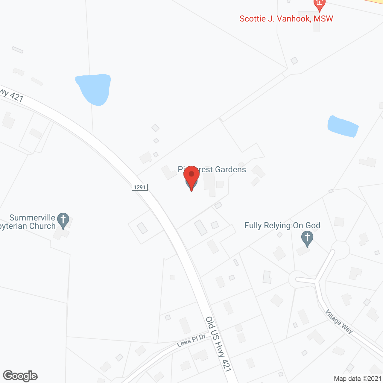 Pinecrest Gardens Assisted Living Lillington, NC 27546