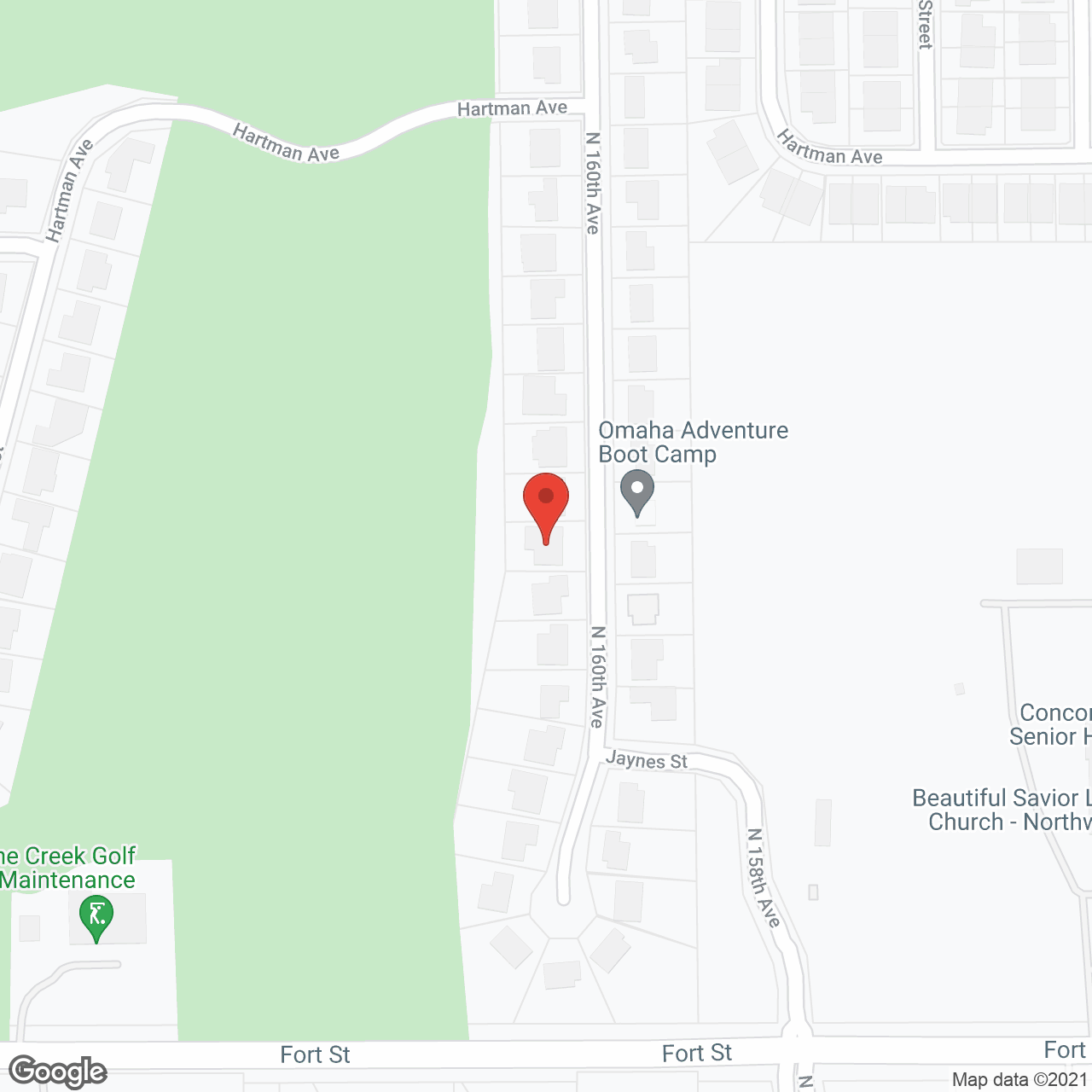 An Angel's Touch,  Inc. in google map