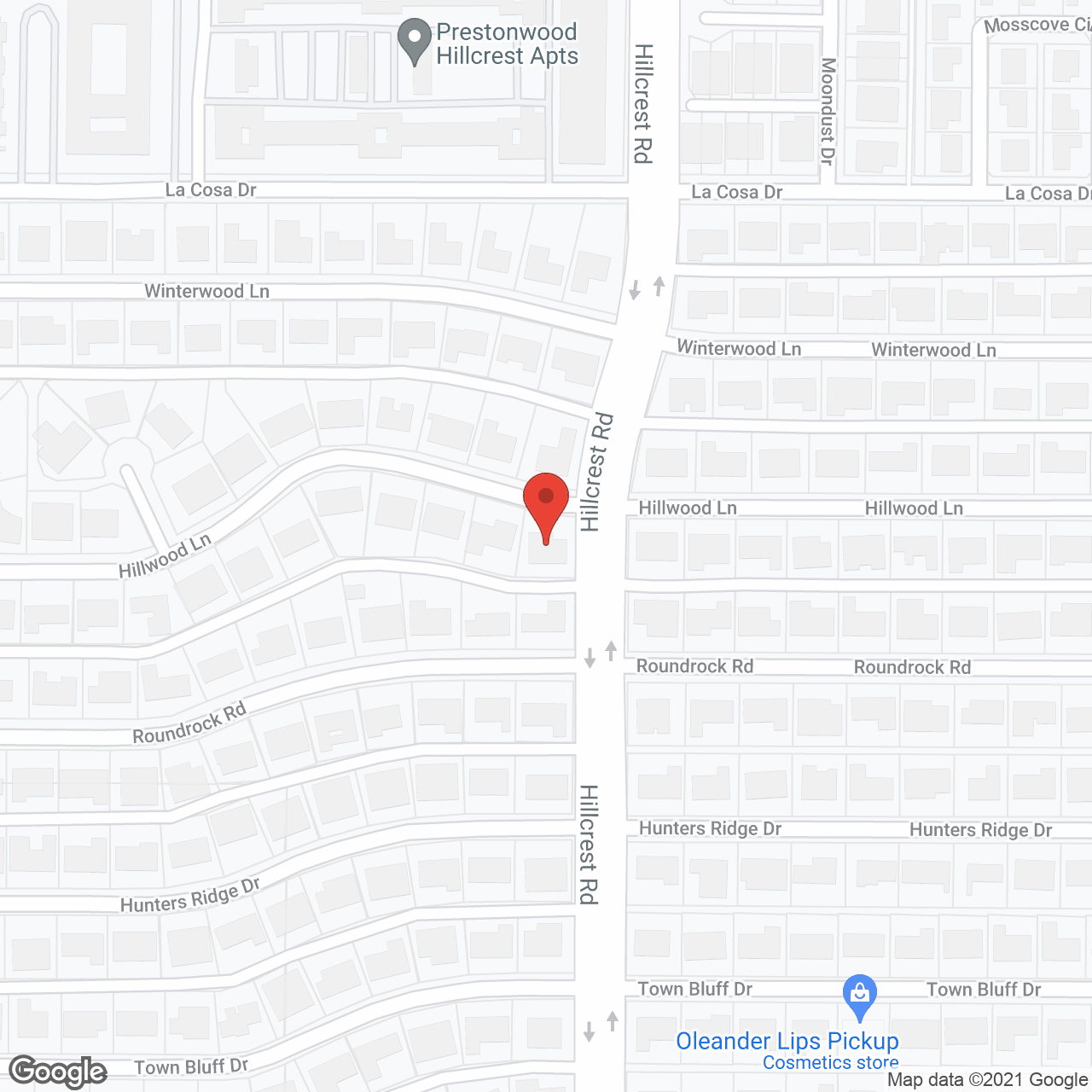 The Family's Choice II in google map