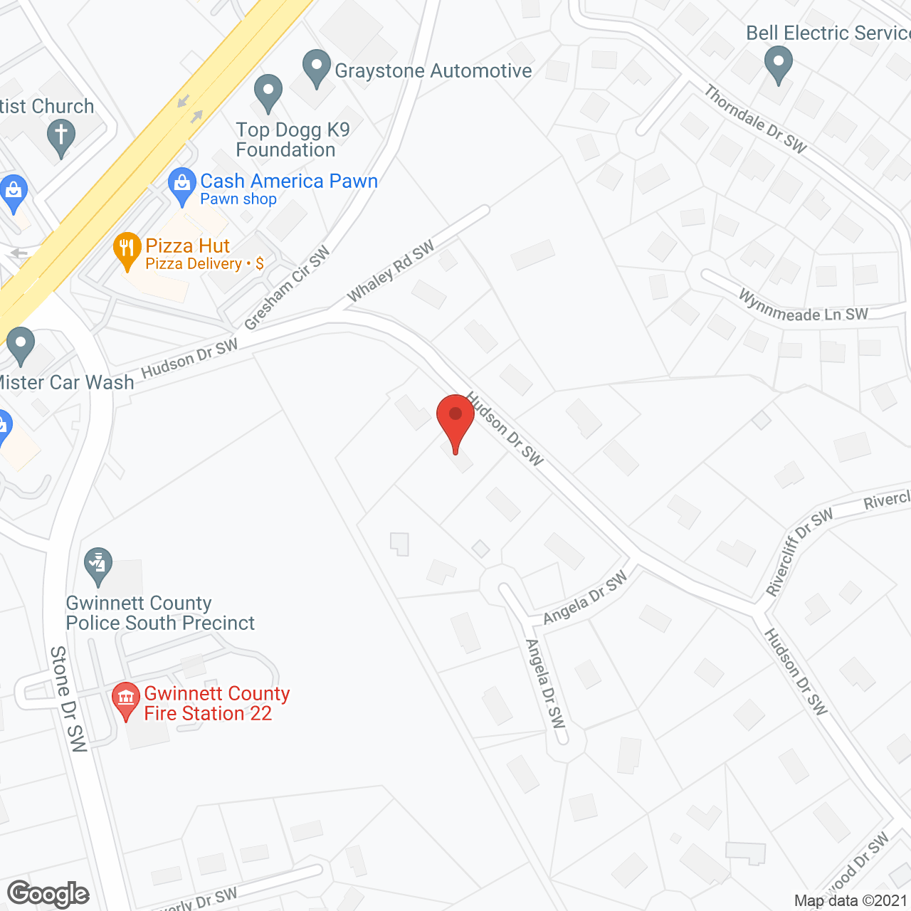 Morning Star Personal Care Home in google map
