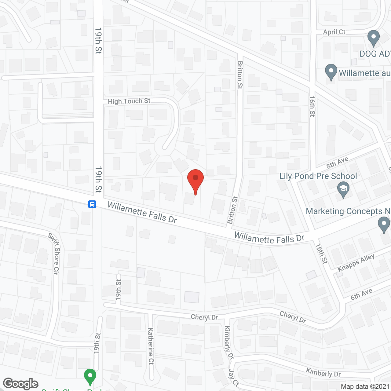 Willamette Falls ACH Residential Care Home West Linn, OR 97068 1