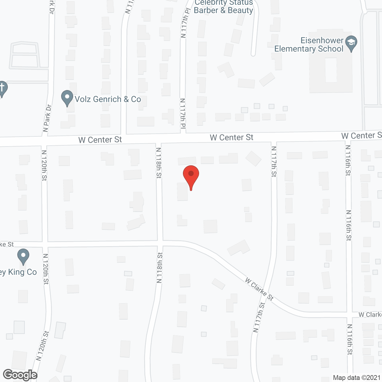 Home Share Oak Ridge House in google map