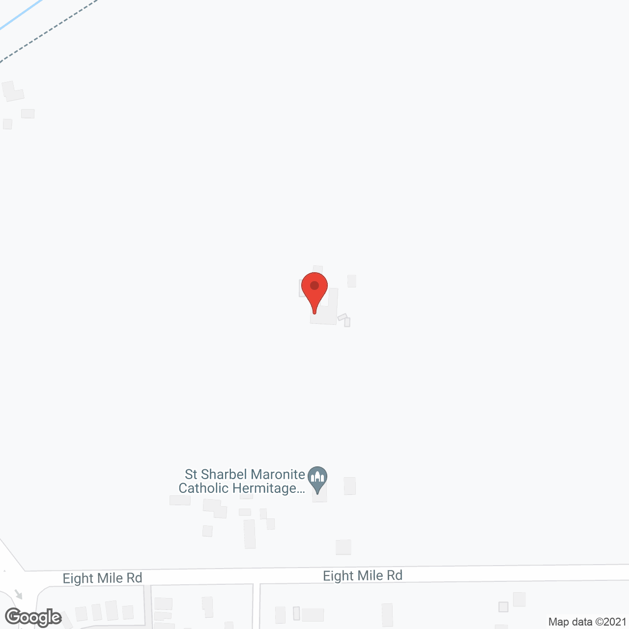 Bianchi Manor in google map