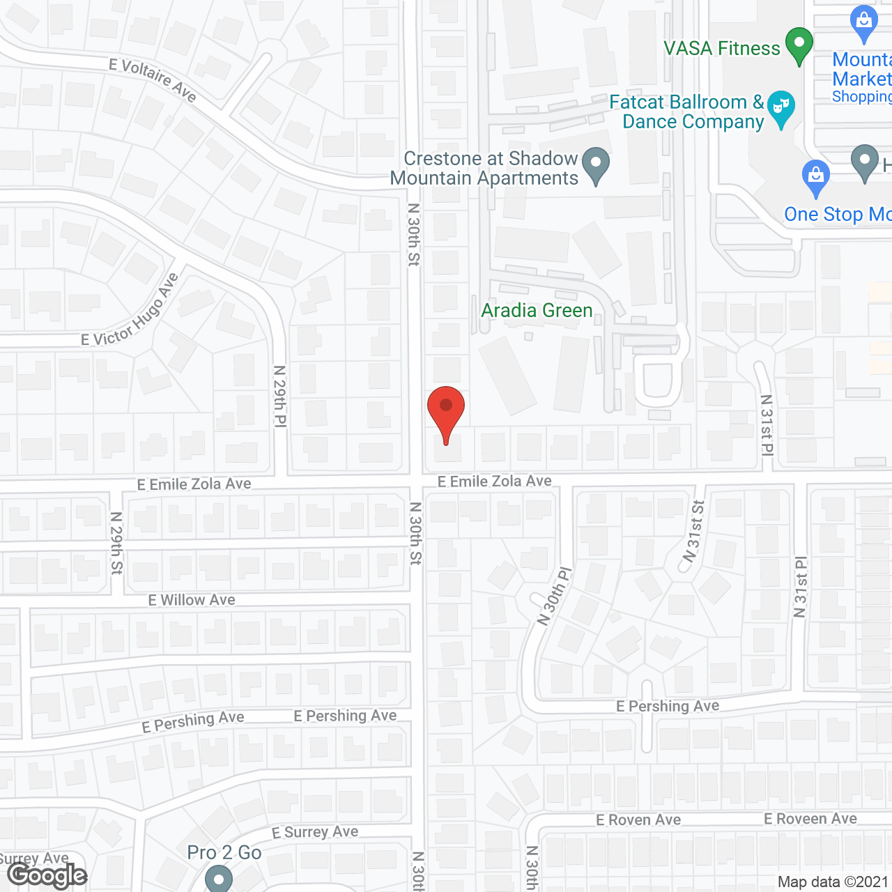 Prats Care Home,  LLC in google map
