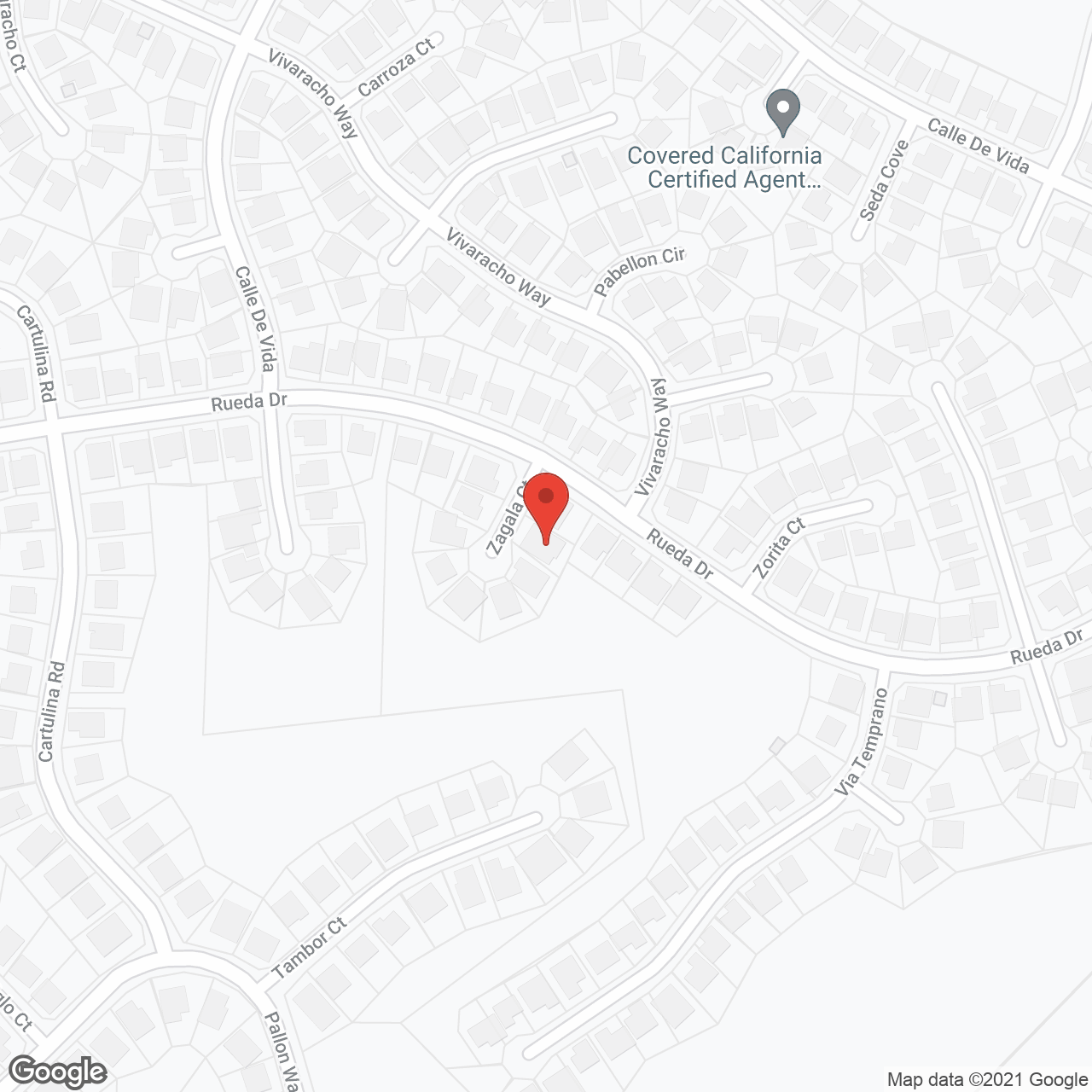 Tierra Santa Verna Nel Care Home in google map