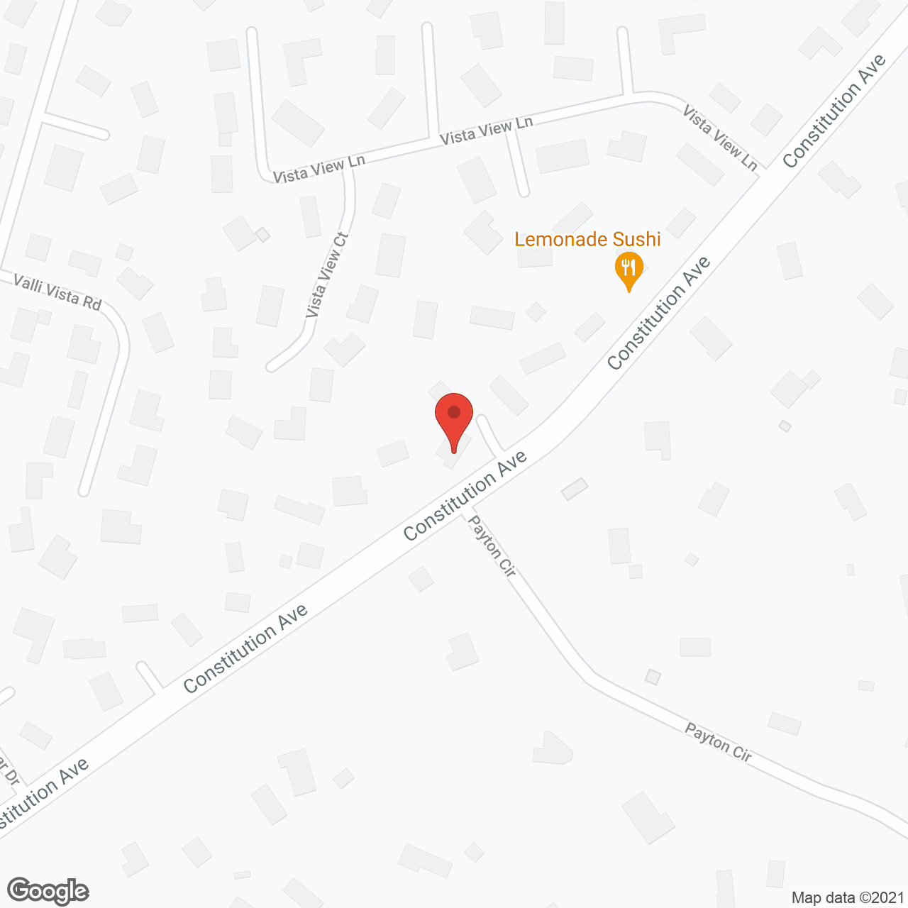Life Quality Homes - Oakridge Boutique in google map