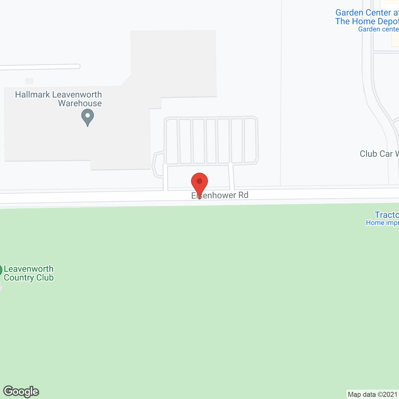 Twin Oaks Retirement Community in google map