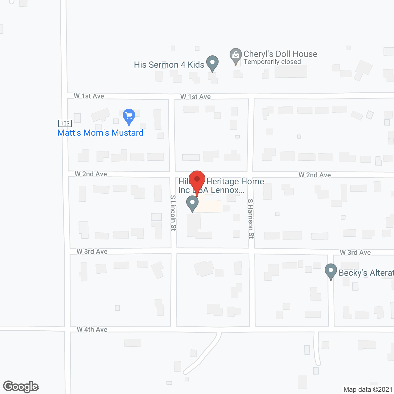 Lennox Assisted and Independent Living Assisted Living Lennox, SD 57039