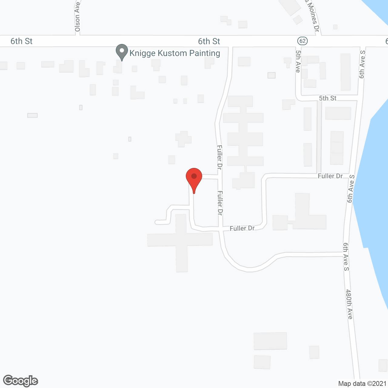 Mikkelsen Manor in google map