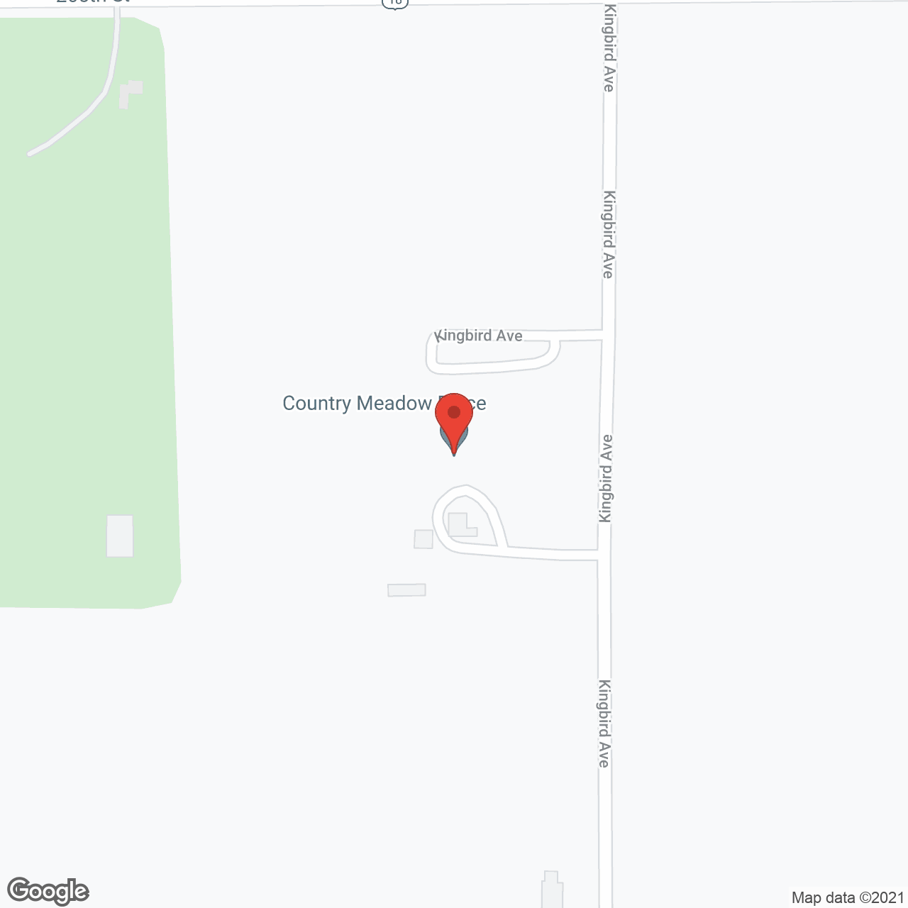 Country Meadow Place Assisted Living and Memory Care Community in google map