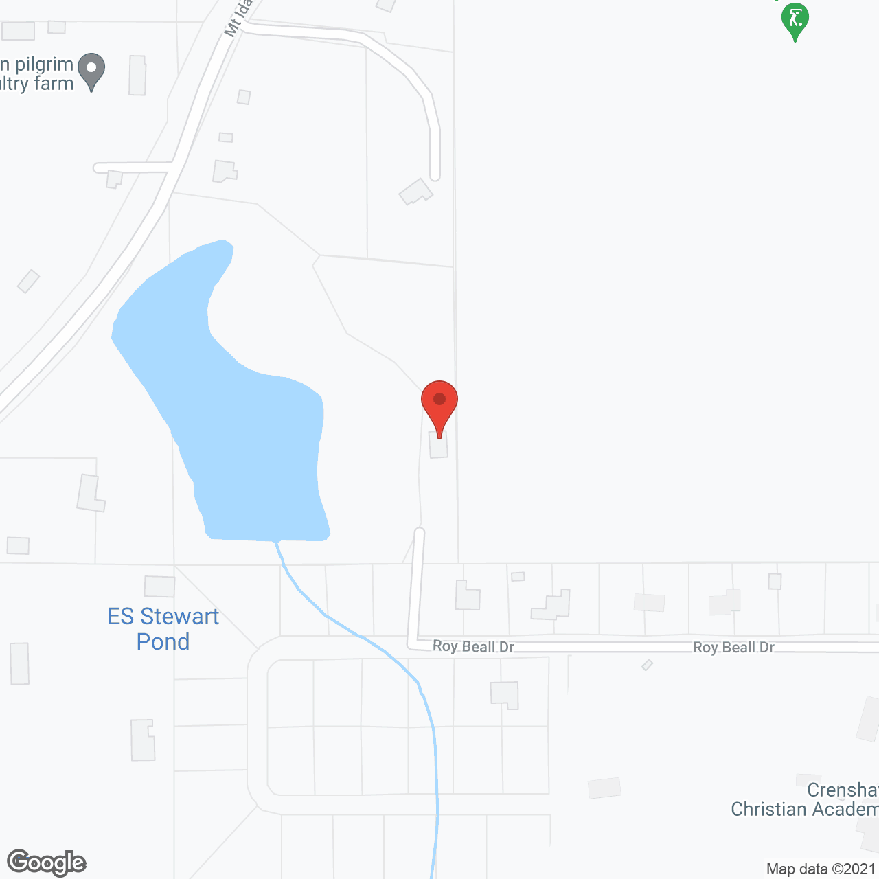 Lake Haven Assisted Living in google map