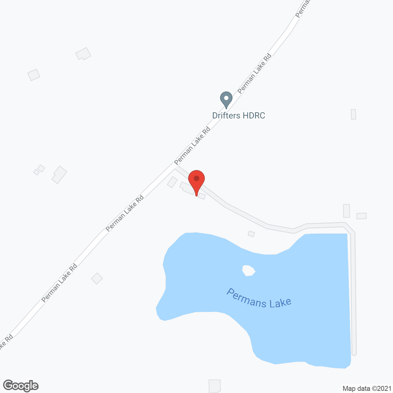 Regency Pointe in google map