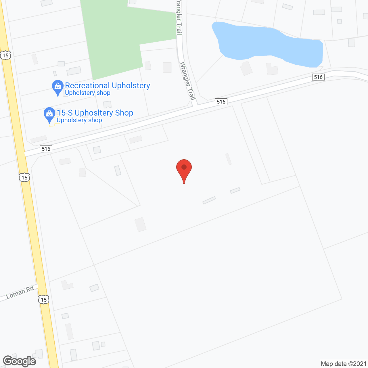 Walters Brothers Residential Care in google map