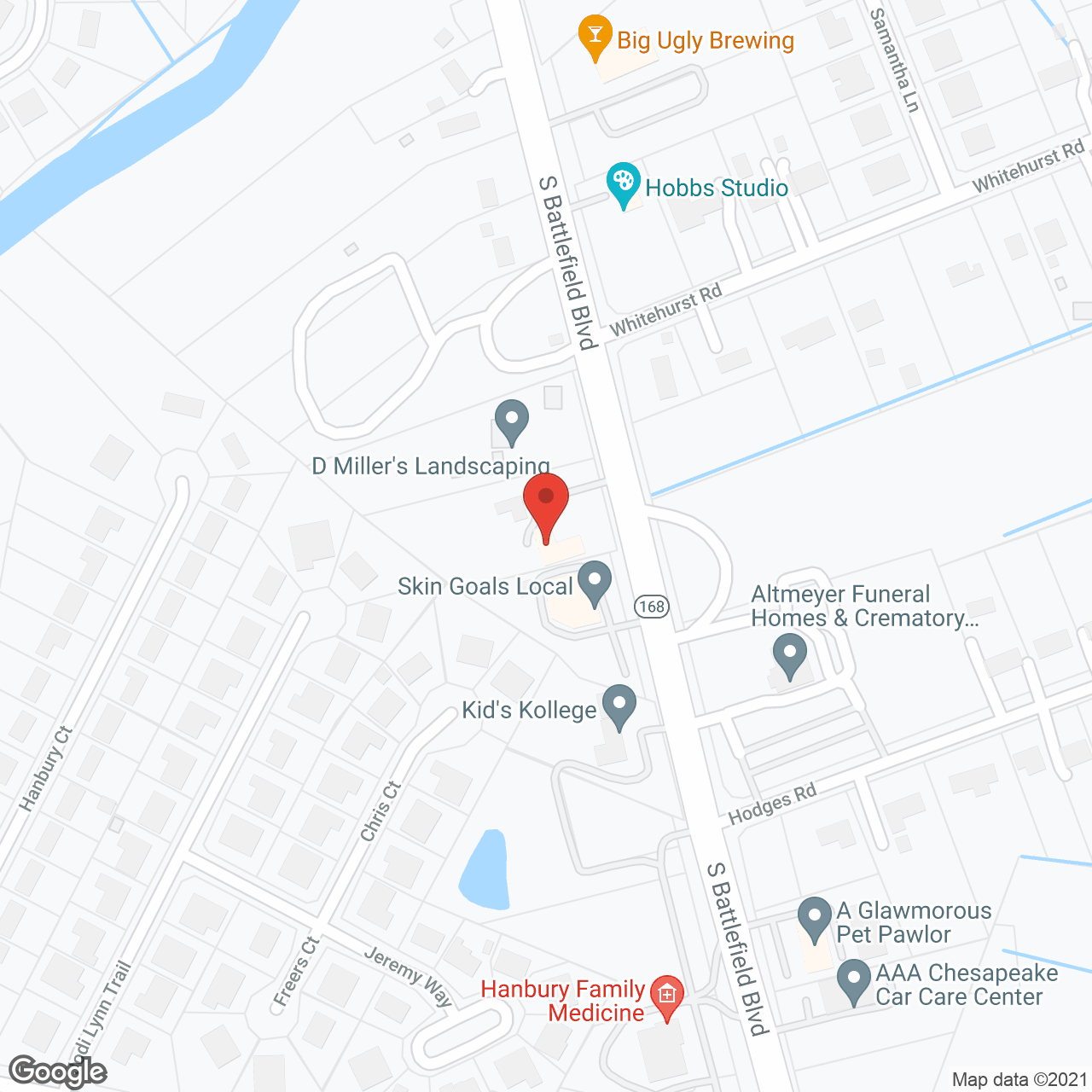 Lav'm Adult Residence in google map