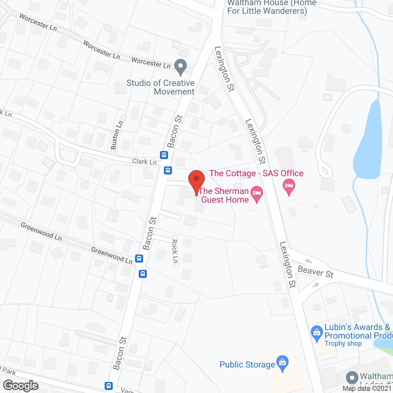 Piety Corner Nursing Home in google map