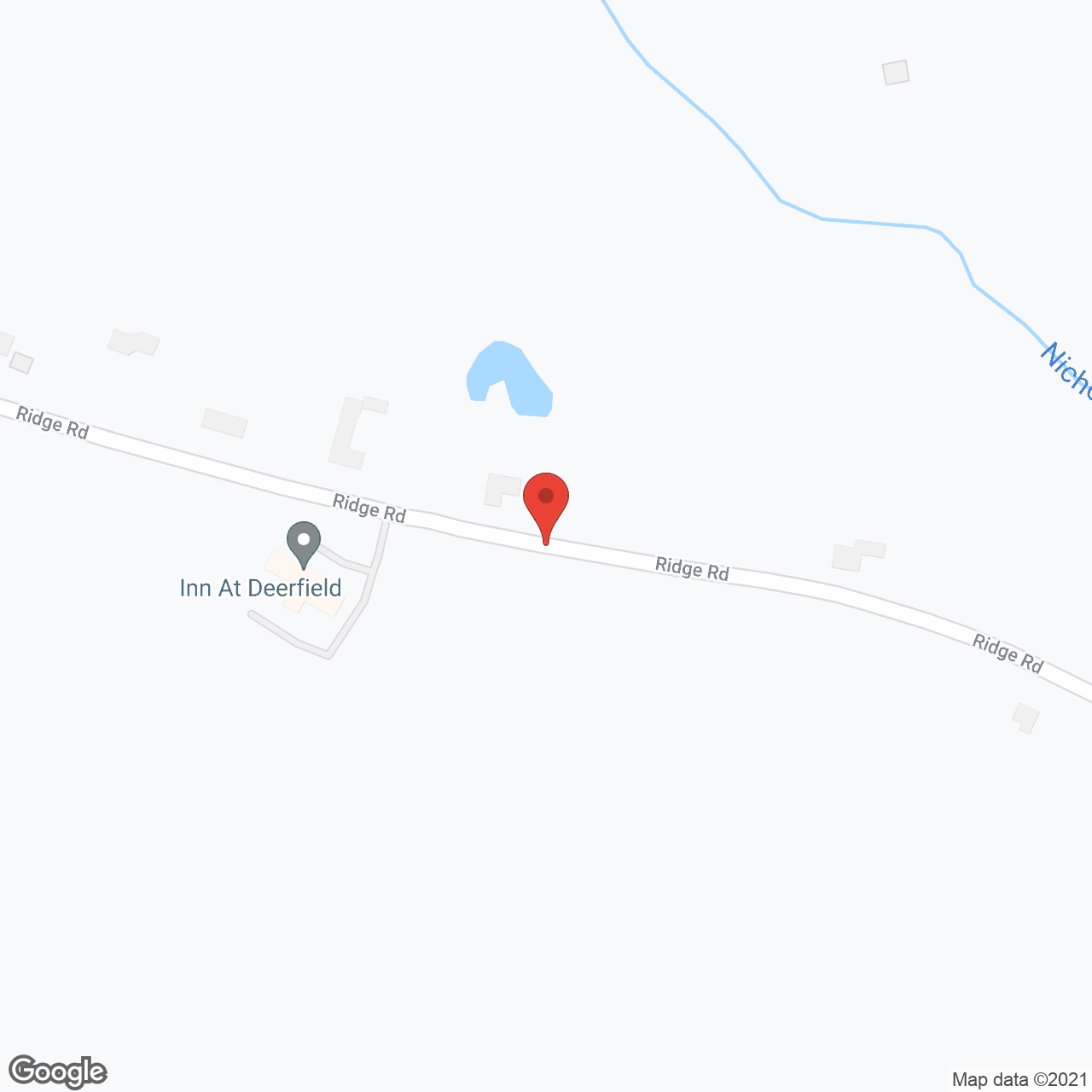 Inn At Deerfield in google map