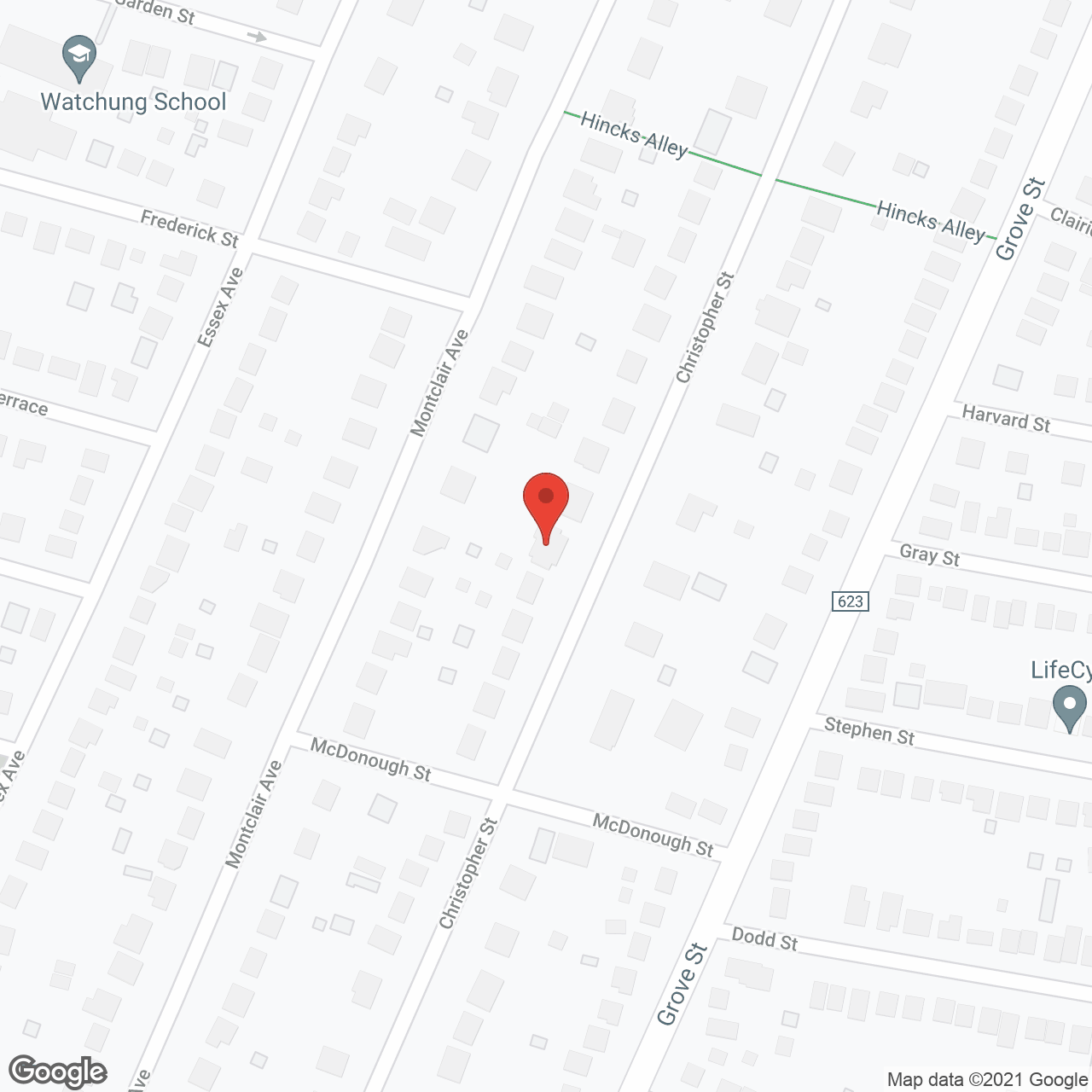 The Walpan Residence in google map
