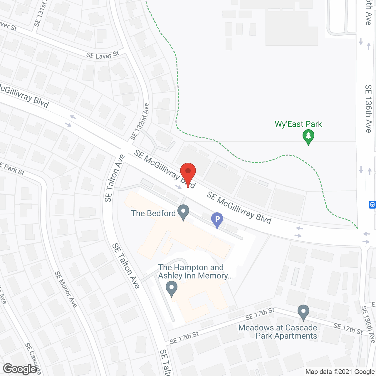Truewood by Merrill,  Vancouver in google map