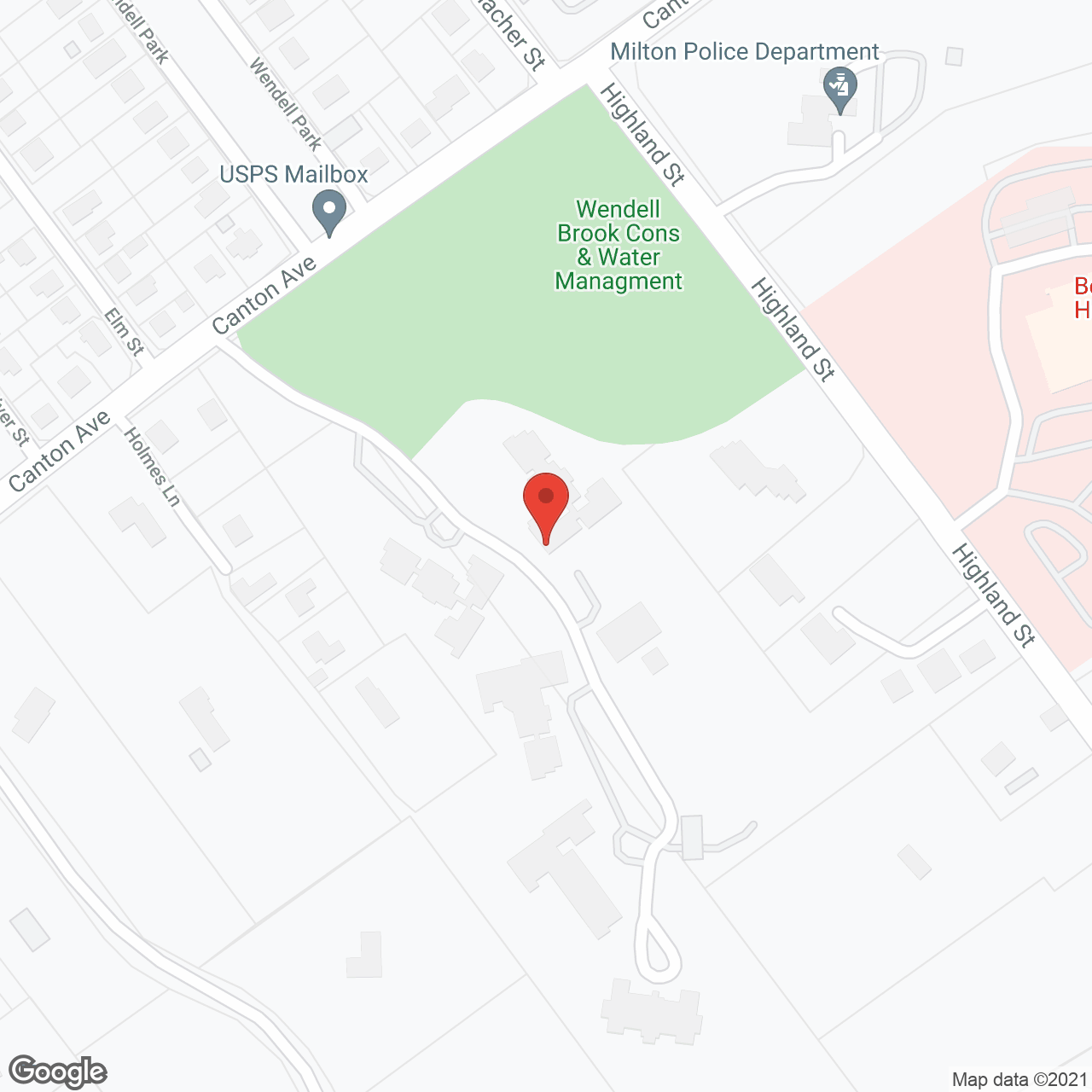 Winter Valley Residences Inc in google map