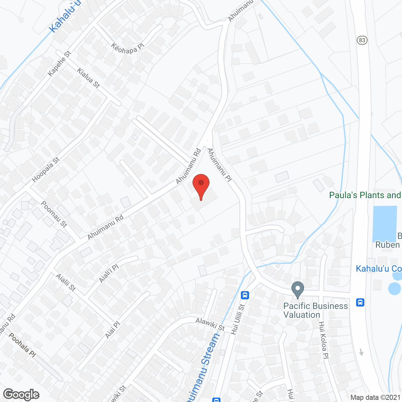 Holy Family Care Home | Kaneohe, HI 96744 