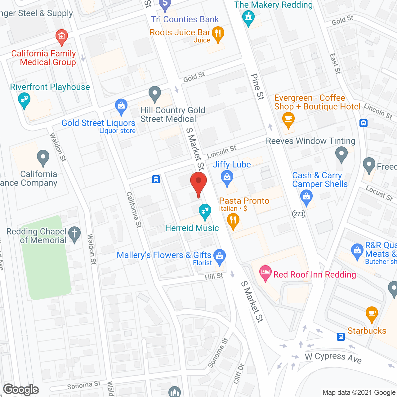 C.O.M.P.A.S.S.,  LLC in google map