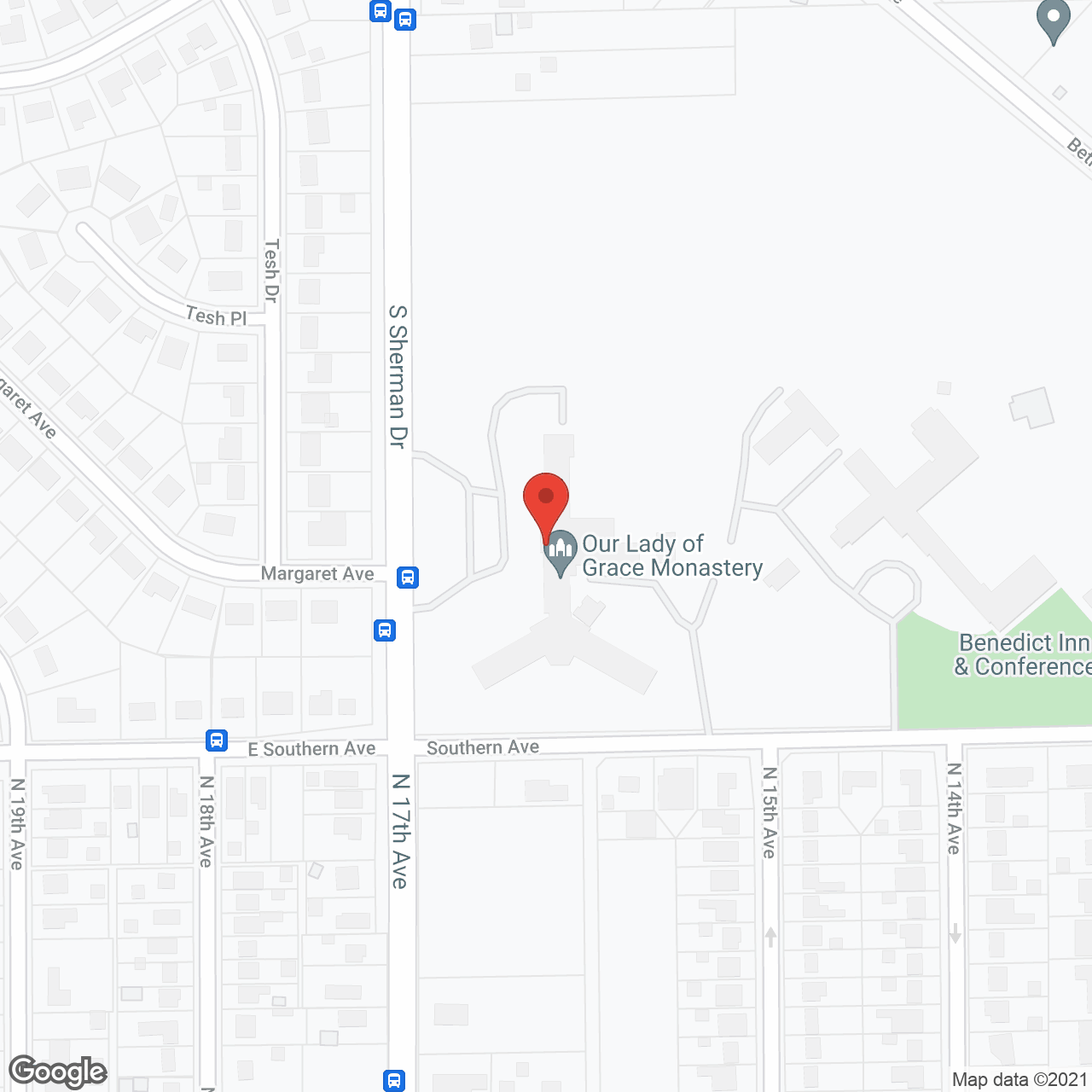 St Paul Hermitage LLC in google map