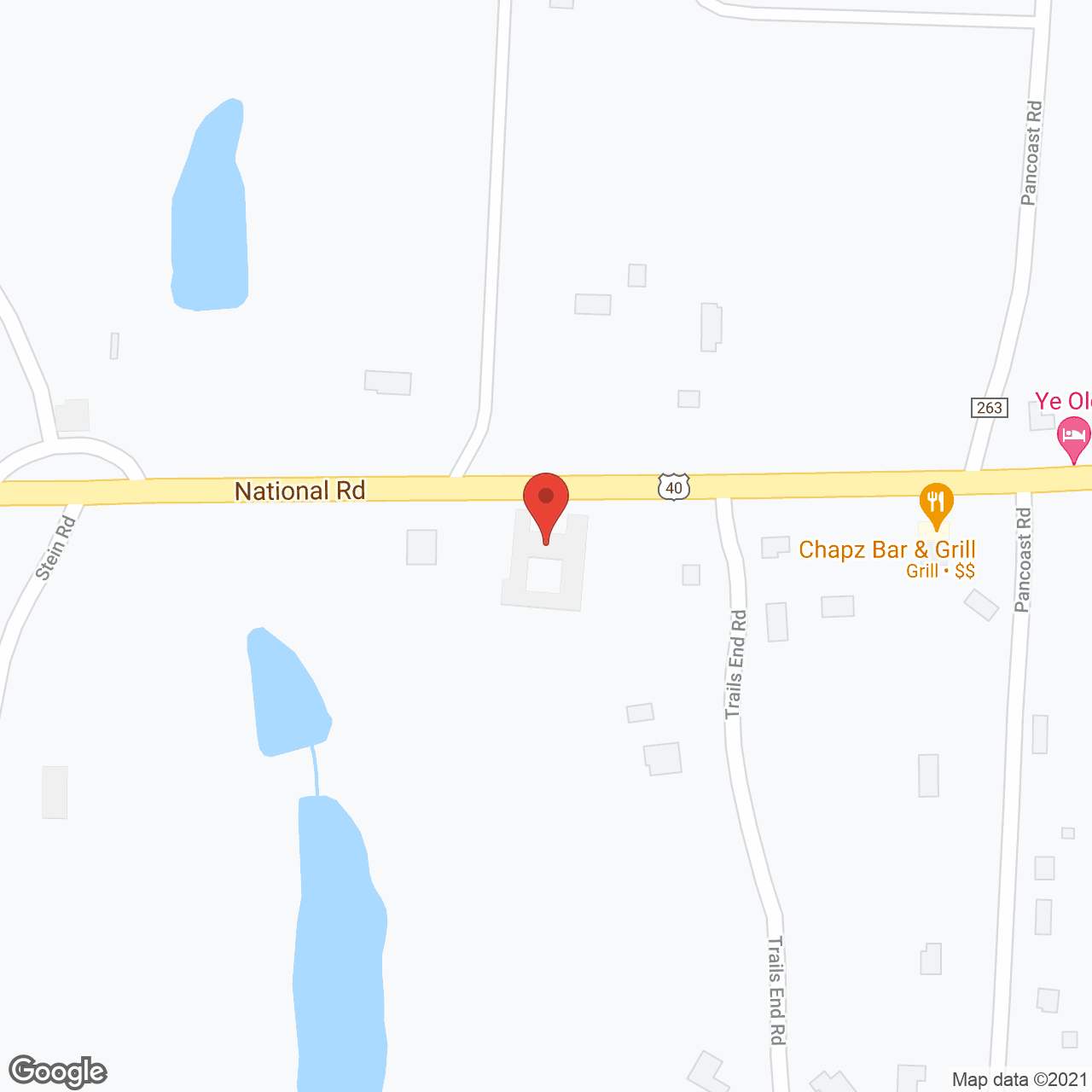Bell Nursing Home in google map