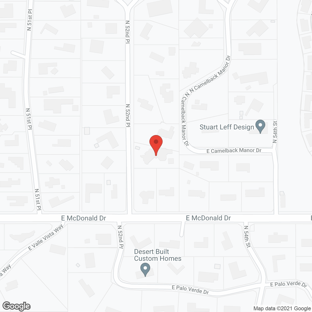 Windsor Luxury Assisted Living,  LLC in google map