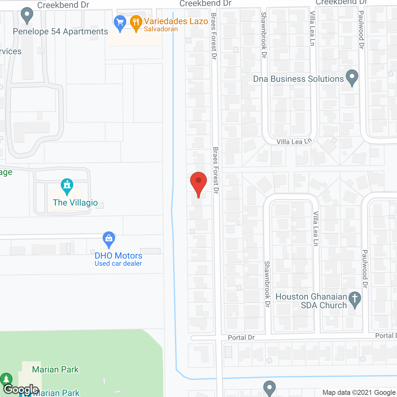 First Class Home Care Services,  Inc in google map