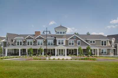 The Residence at Salem Woods community exterior